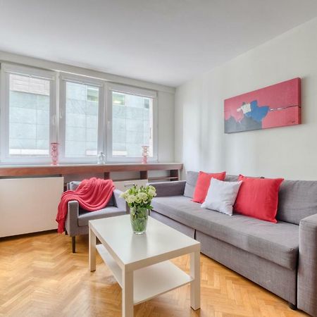 Noctis Apartment Sliska วอร์ซอ ภายนอก รูปภาพ