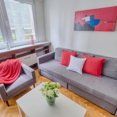 Noctis Apartment Sliska วอร์ซอ ภายนอก รูปภาพ