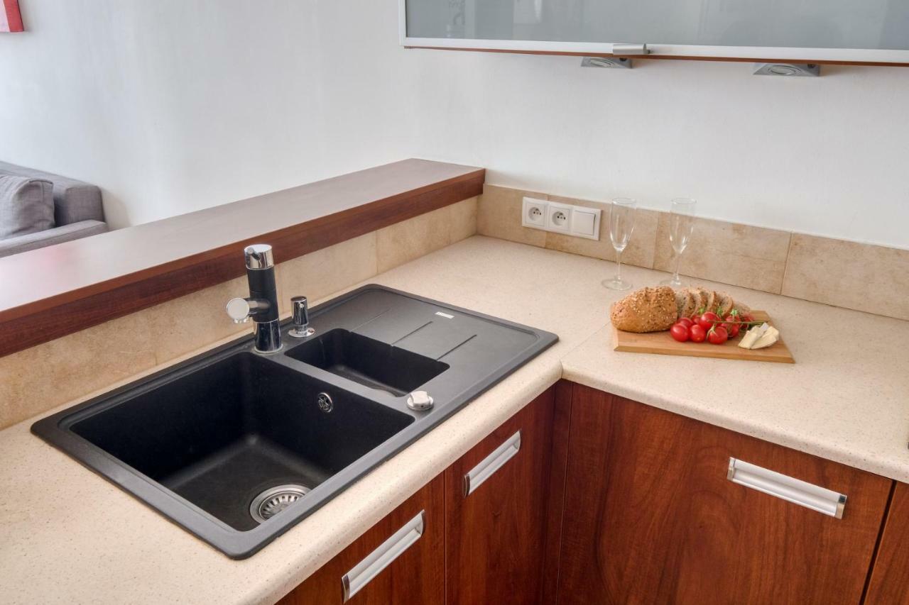 Noctis Apartment Sliska วอร์ซอ ภายนอก รูปภาพ