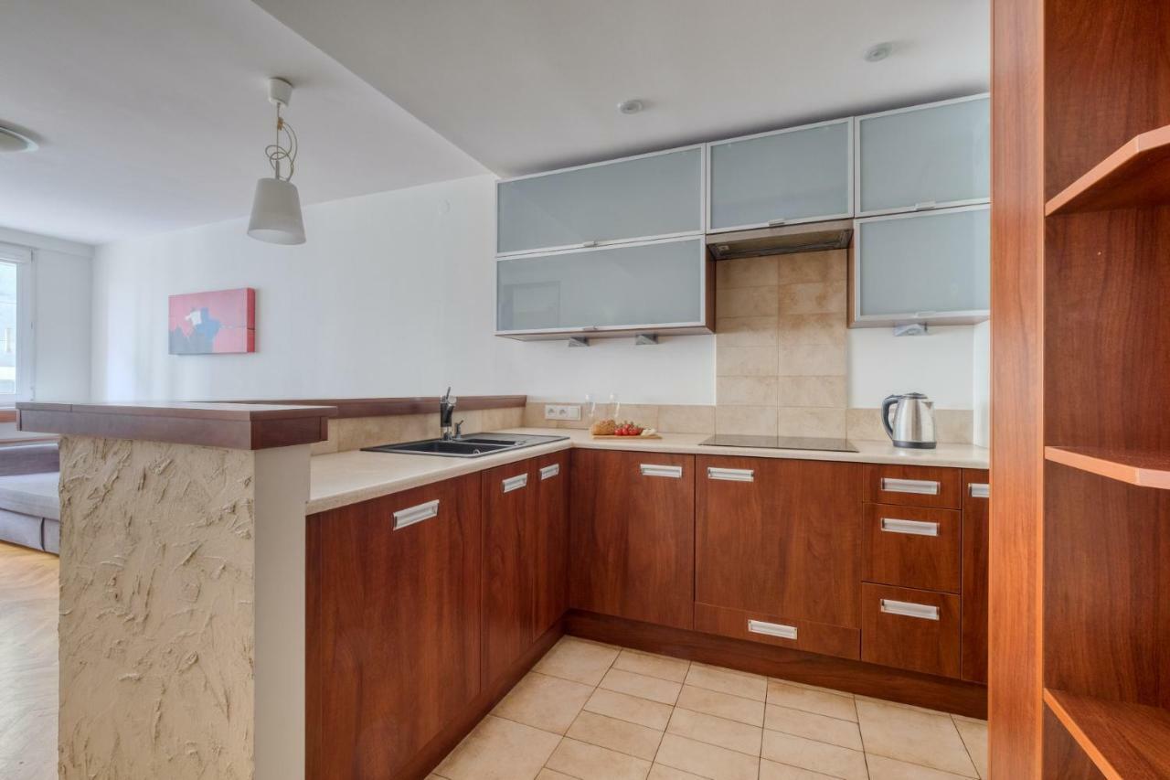 Noctis Apartment Sliska วอร์ซอ ภายนอก รูปภาพ
