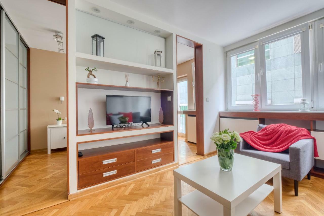 Noctis Apartment Sliska วอร์ซอ ภายนอก รูปภาพ