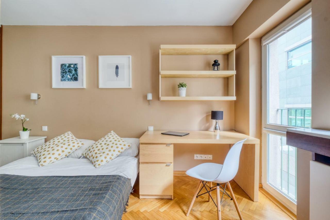 Noctis Apartment Sliska วอร์ซอ ภายนอก รูปภาพ