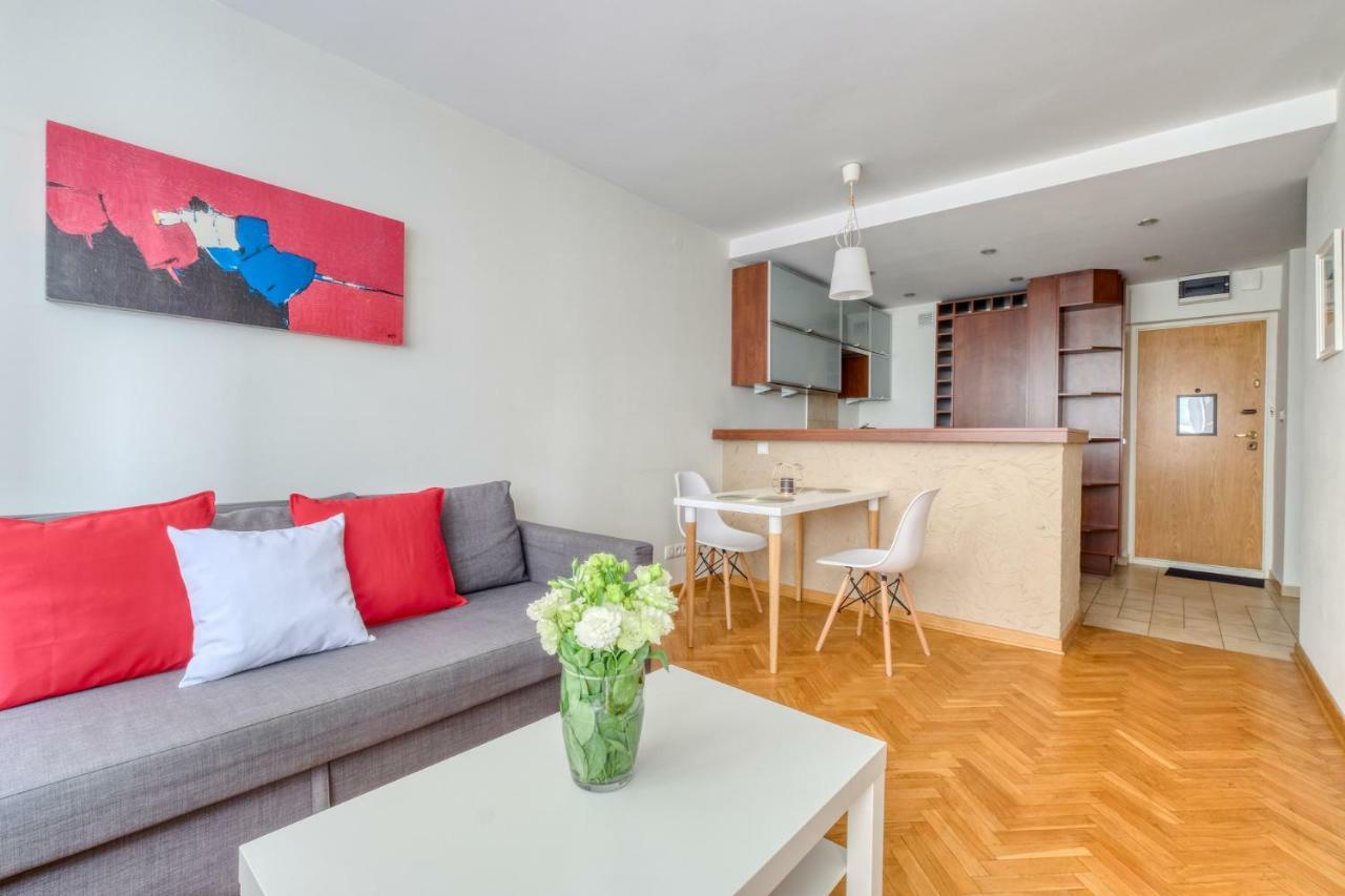 Noctis Apartment Sliska วอร์ซอ ภายนอก รูปภาพ
