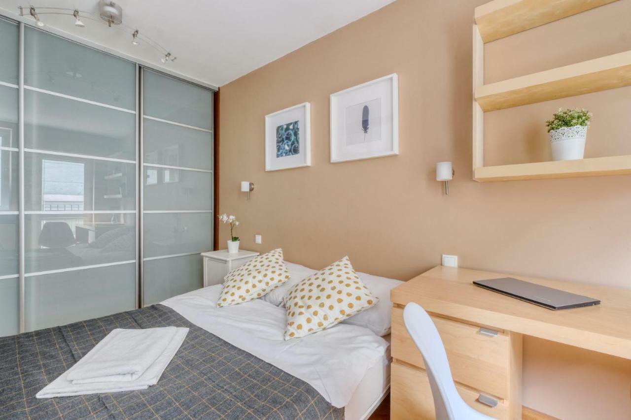 Noctis Apartment Sliska วอร์ซอ ภายนอก รูปภาพ