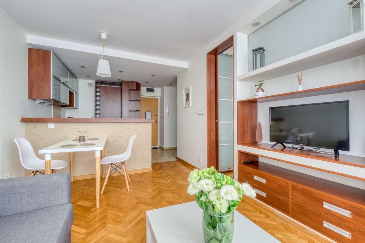 Noctis Apartment Sliska วอร์ซอ ภายนอก รูปภาพ