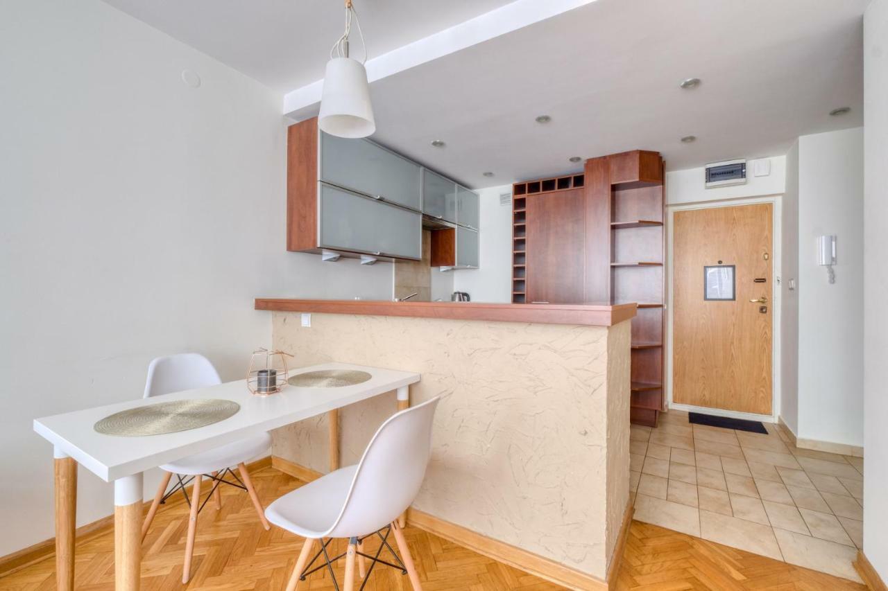 Noctis Apartment Sliska วอร์ซอ ภายนอก รูปภาพ