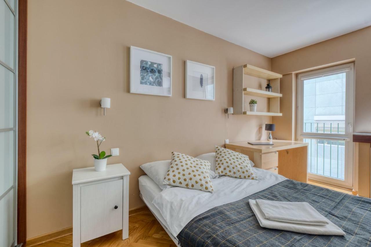 Noctis Apartment Sliska วอร์ซอ ภายนอก รูปภาพ